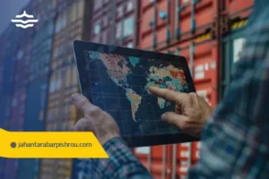 لجستیک بین المللی حمل و نقل چیست؟
